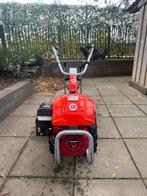 Nibbi brik 3 tweewielige trekker + freesbak, Tuin en Terras, Hand-tuingereedschap, Ophalen, Zo goed als nieuw, Nibbi