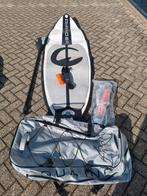 SUP opblaasbaar Aqua Inc maten 9.2 en 10'6 compleet pakket, Watersport en Boten, Ophalen of Verzenden, Gebruikt