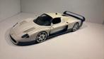 Maserati mc12 hot wheels 1.18, Hobby en Vrije tijd, Modelauto's | 1:18, Ophalen of Verzenden, Hot Wheels, A, A