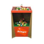 bingomolen bingomachine  te huur, Ophalen, Zo goed als nieuw, Overige