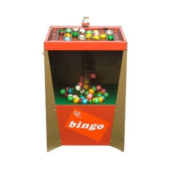 bingomolen bingomachine  te huur beschikbaar voor biedingen