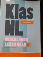 NT2 Boek + Online Code - Nieuw!, Boeken, Studieboeken en Cursussen, Ophalen of Verzenden, Nieuw, Niet van toepassing