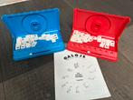 MB Galgje - 2 Spellen, Hobby en Vrije tijd, Gezelschapsspellen | Bordspellen, Een of twee spelers, Ophalen, Gebruikt, Reisspel