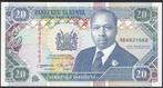 Kenya 20 Shillings 14-09-1993 Moi International Sports, Ophalen of Verzenden, Overige landen, Los biljet