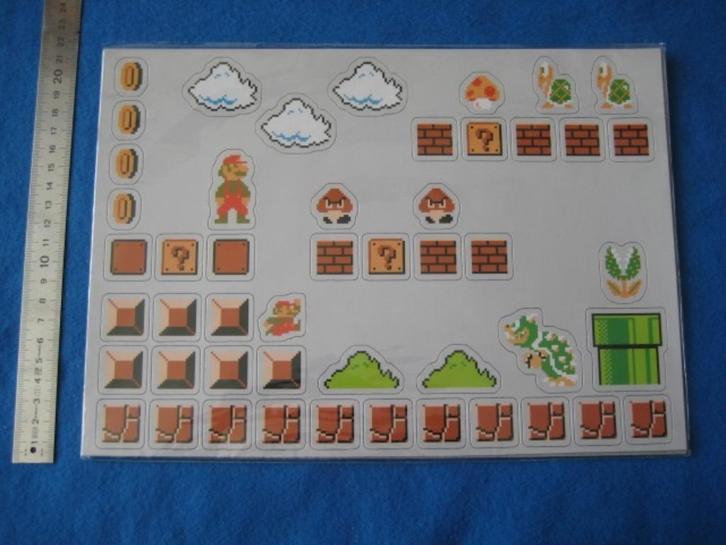 Game goodies Mario Bros magneten of Ni No Kuni figuur, Spelcomputers en Games, Games | Overige, Nieuw, Overige genres, 1 speler