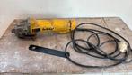 De Walt DW 4205, Doe-het-zelf en Verbouw, Ophalen of Verzenden, Gebruikt, 1000 watt of meer, Haakse handslijpmachine