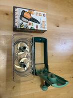 Nicer Dicer Quick 5-in-1 Groentesnijder + Fusion Twist NIEUW, Verzenden, Zo goed als nieuw