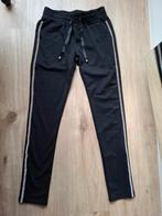 Zwarte broek Georgia maat S/M, Zwart, Nieuw, Georgia, Ophalen of Verzenden