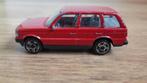Range Rover Mk2 Modelauto 1:43 Bburago, Ophalen of Verzenden, Gebruikt, Auto, Overige merken