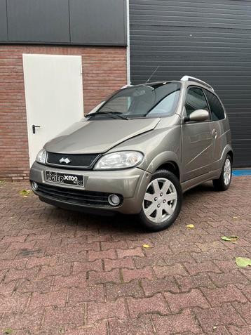 Ligier xtoo max | Gratis bezorgd | Alu sport velgen | 45 Km beschikbaar voor biedingen