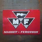 Massey Ferguson Logo Wandplaat, Ophalen of Verzenden, Zo goed als nieuw