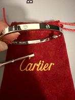 Cartier Armband - Prachtig sieraad!, Ophalen of Verzenden, Zo goed als nieuw, Met bedels of kralen, Zilver