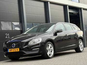 Volvo v-60 2.4 D6 Twin Engine EURO-6 (bj 2015) beschikbaar voor biedingen