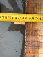 Zeer mooie walnoten schaaldelen 260x45x3,5cm, Ophalen, Zo goed als nieuw, 250 cm of meer, Planken