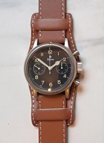 Tutima Fliegerchronograph 1941 beschikbaar voor biedingen
