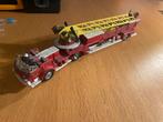 Corgi LaFrance ladderwagen Brandweer, Ophalen of Verzenden, Gebruikt, Bus of Vrachtwagen, Corgi