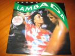 Kaoma: Lambada, Cd's en Dvd's, Vinyl Singles, Ophalen of Verzenden, Zo goed als nieuw, Single