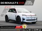 Renault 5 EVO Urban Range 120pk 40 kWh | Exclusief bij ABD |, Auto's, Stof, Origineel Nederlands, Nieuw, LED verlichting