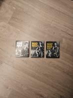 Madmax triologie steelbook, Cd's en Dvd's, Blu-ray, Ophalen of Verzenden, Zo goed als nieuw, Actie