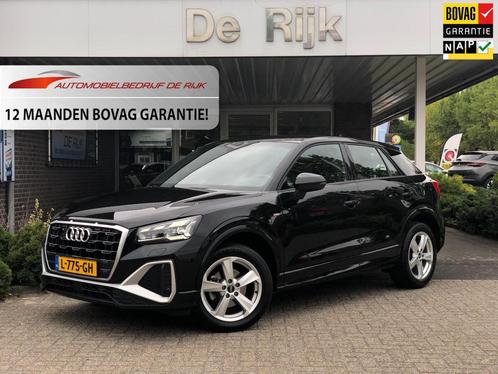 Audi Q2 35 TFSI S Edition | S-Line | Virt. Cockp., Navi, Cam, Auto's, Audi, Bedrijf, Te koop, Q2, ABS, Achteruitrijcamera, Adaptive Cruise Control