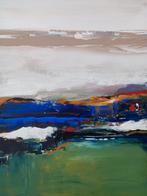 Modern landschap.   Lydian Noordhoek., Ophalen