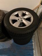winterbanden 215/60 R16, Auto-onderdelen, Ophalen, 16 inch, Banden en Velgen, Winterbanden