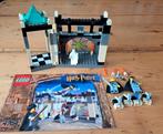 Harry Potter lego 4704 Zaal met de vliegende sleutels, Ophalen, Zo goed als nieuw