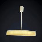 Vintage hanglamp - jaren 60 - ronde tl, Huis en Inrichting, Lampen | Hanglampen, Ophalen of Verzenden, Zo goed als nieuw