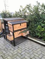 Kippen hok, Dieren en Toebehoren, Pluimvee | Toebehoren, Ophalen of Verzenden, Kippenhok of Kippenren