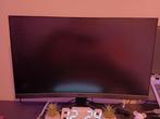 Msi Curved Monitor, Computers en Software, IPS, Curved, Zo goed als nieuw, Overige resoluties
