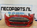 Ford fiesta mk7 voorbumper 2013-2018 facelift C1BB-17757, Auto-onderdelen, Carrosserie en Plaatwerk, Gebruikt, Voor, Ophalen of Verzenden