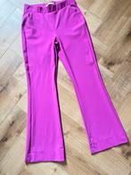 Studio anneloes flair bonded M fuchsia roze travelstof, Maat 38/40 (M), Ophalen of Verzenden, Zo goed als nieuw, Roze