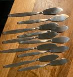 Amefa vis messen / bestek, Ophalen, Zo goed als nieuw, Rvs of Chroom