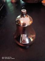 Oud zilverkleurig kerstklok., Diversen, Kerst, Ophalen