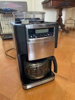 Bonen koffiezetapparaat met filter, Witgoed en Apparatuur, Gebruikt, Koffiemachine, Ophalen