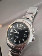 Seiko automaat, Sieraden, Tassen en Uiterlijk, Horloges | Heren, Staal, Ophalen of Verzenden, Zo goed als nieuw, Seiko