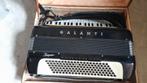 Galanti Super Accordeon - Goede Staat, Muziek en Instrumenten, Overige merken, Gebruikt, Met riemen, Toetsaccordeon