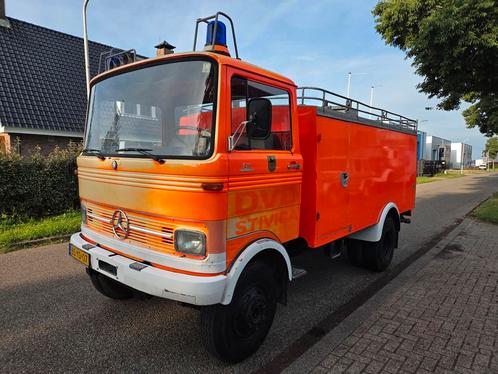 Mercedes-Benz LP 811, Auto's, Vrachtwagens, Bedrijf, Te koop, Mercedes-Benz, Diesel, Handgeschakeld, Overige kleuren, BTW verrekenbaar