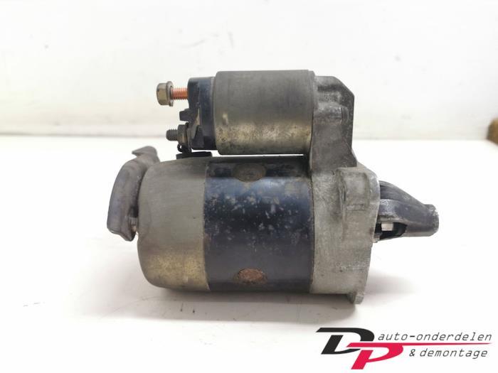 Startmotor van een Mazda 323F, Auto-onderdelen, Motor en Toebehoren, Gebruikt, -, -, Ophalen of Verzenden