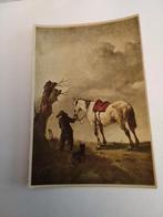 WOUWERMAN .  / HET WITTE. PAARD, Ophalen of Verzenden, Voor 1920, Sterren en Beroemdheden