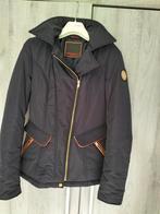 Froccella Winterjas Maat 38, Maat 38/40 (M), Zwart, Ophalen of Verzenden, Zo goed als nieuw