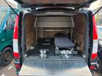 Mercedes-Benz Vito 2.1 CDI 109 2009 rouwauto overbreng, Auto's, Achterwielaandrijving, Particulier, 2148 cc, Te koop