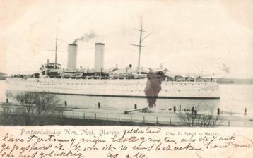 Pantserdekschip K.N.M. (1901) 128722 beschikbaar voor biedingen