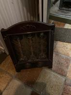 Antieke kachel, Ophalen, Zo goed als nieuw, Vrijstaande haard, Houthaard