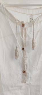 Een Italiaanse blouse van het merk Souvenir in maat S., Verzenden, Zo goed als nieuw, Maat 38/40 (M)