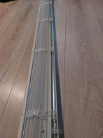 2 Aluminium rolgordijnen 140x200 - Nette Staat, Ophalen of Verzenden