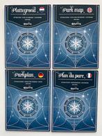 Efteling Plattegrond serie IJskristal, Verzamelen, Efteling, Ophalen of Verzenden, Nieuw, Gebruiksvoorwerp