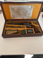 Antieke manhattan colt revolver model 1864, Verzamelen, Militaria | Algemeen, Ophalen of Verzenden, Overige soorten, Overige gebieden