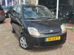 Chevrolet Matiz 0.8 Spirit - 55.580 KM! - Airco - APK: 7-202, Auto's, Voorwielaandrijving, Stof, Gebruikt, Matiz