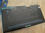 Logitech G213 Gaming Keyboard Prodigy, RGB lighting, program, Computers en Software, Toetsenborden, Ophalen, Zo goed als nieuw